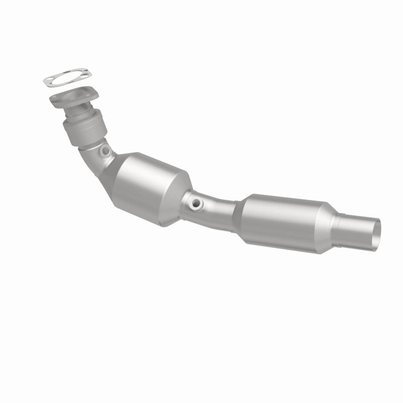MagnaFlow Chevrolet Camaro California Grade CARB Compliant Direct-Fit Catalytic Converter 5411939 360 Degree Image Set