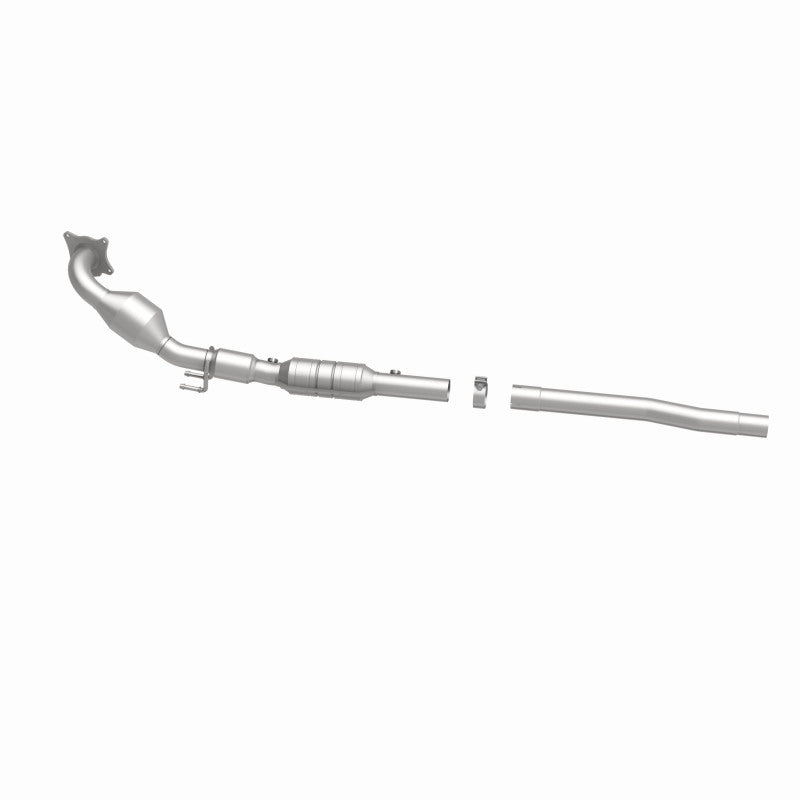 MagnaFlow California Grade CARB Compliant Direct-Fit Catalytic Converter 551887 360 Degree Image Set