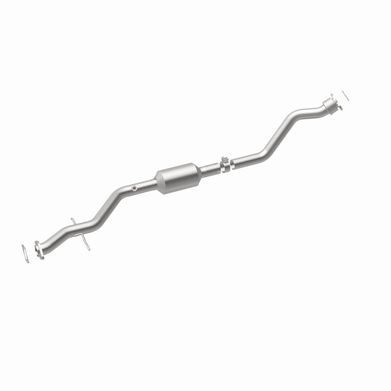 MagnaFlow California Grade CARB Compliant Direct-Fit Catalytic Converter 4451216 360 Degree Image Set
