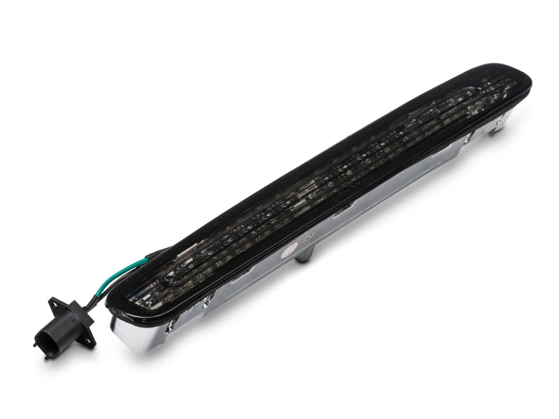 Raxiom 05-09 Ford Mustang Axial Series LED Third Brake Light (Smoked) 398337 398337 Photo - Close Up