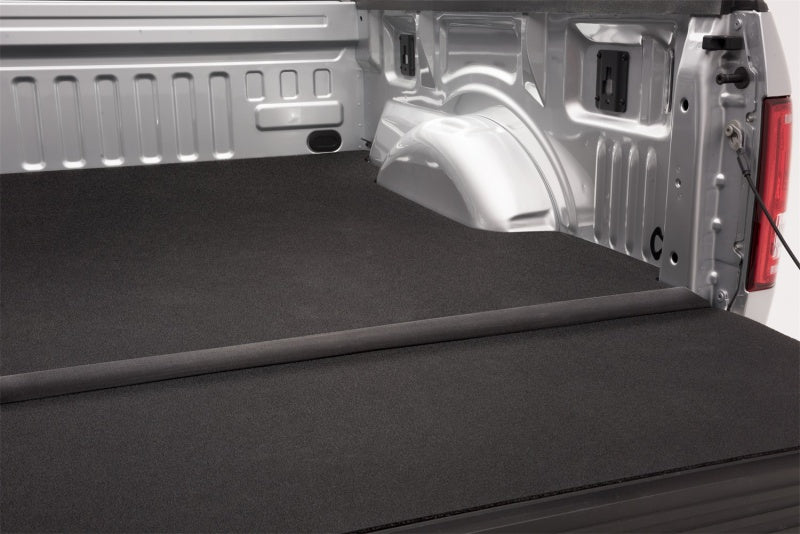 BedRug 19-24 GMC Sierra 1500 6ft 6in Bed (w/ Multi-Pro Tailgate) BedTred Impact Mat IMC19SBMPS IMC19SBMPS Photo - Mounted