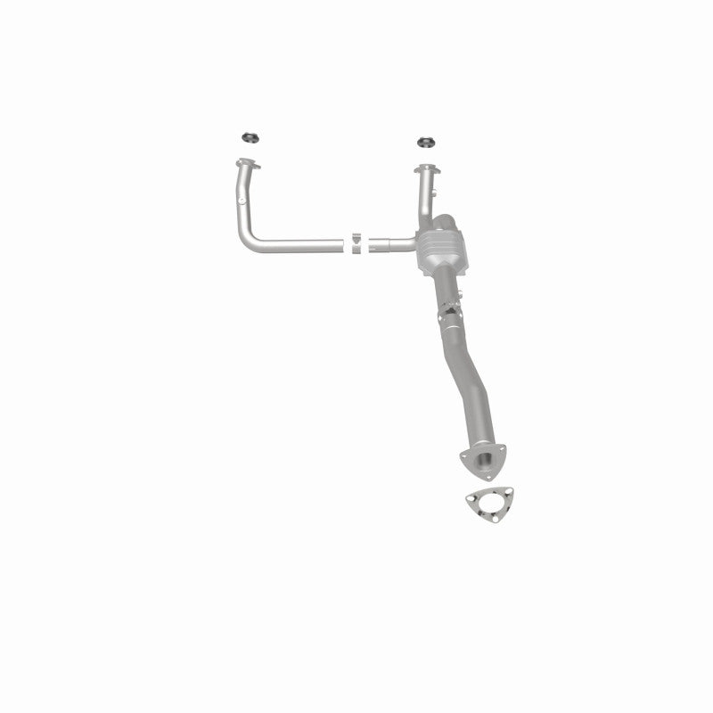 MagnaFlow California Grade CARB Compliant Direct-Fit Catalytic Converter 4451414 360 Degree Image Set