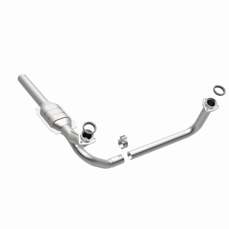 MagnaFlow Standard Grade Federal / EPA Compliant Direct-Fit Catalytic Converter 93109 360 Degree Image Set