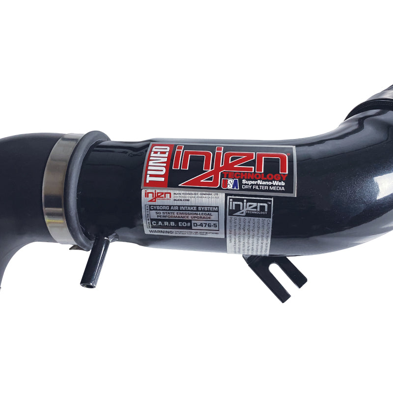 Injen 00-05 Eclipse / 00-03 Galant / 01-04 Sebring / 01-04 Stratus 3.0 SP1845BLK Photo - out of package