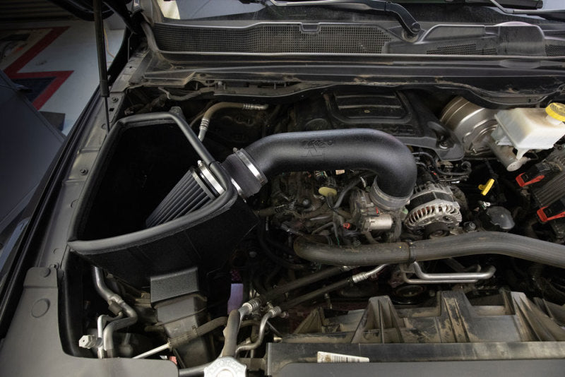 K&N Engineering K&N 21-23 Ram 1500 5.7L V8 Performance Air Intake System 30-1578 30-1578 Photo - Mounted