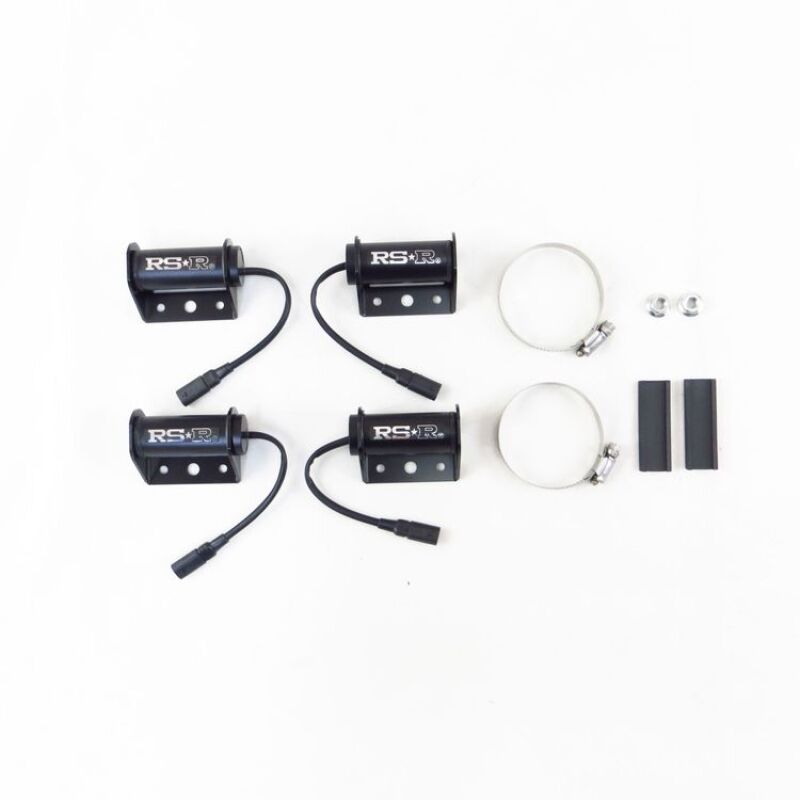 RS-R 2018+ Honda Civic TypeR (FK8) Electronic Damper Control Warning Canceller DWCH059 DWCH059 User 1