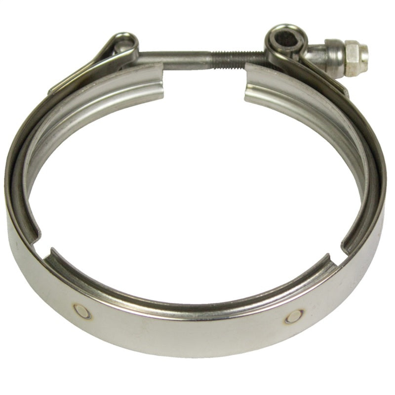 BD Diesel V-Band Clamp Use w/4in Half Marmon HX40 Flange 1405926 1405926 Photo - Unmounted