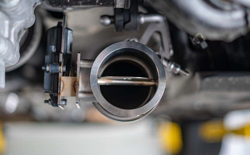 Magnaflow Street Series 10805 Photo - Mounted