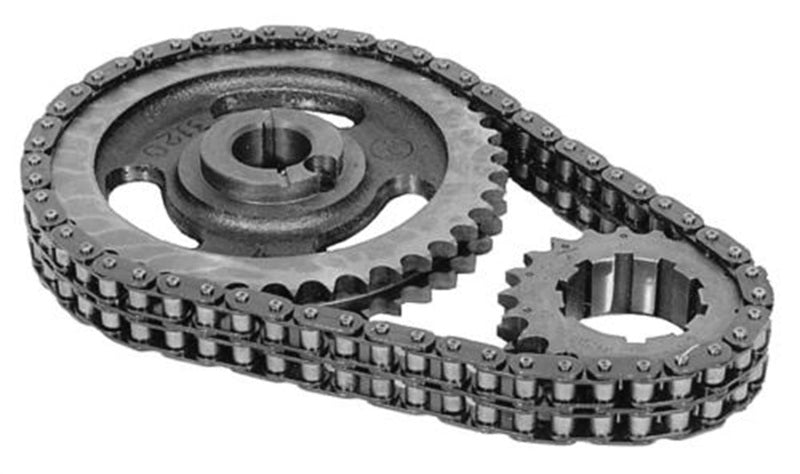 Ford Performance Parts Ford Racing 302/351W Double Roller Timing Chain Set M-6268-A302 Photo - Primary