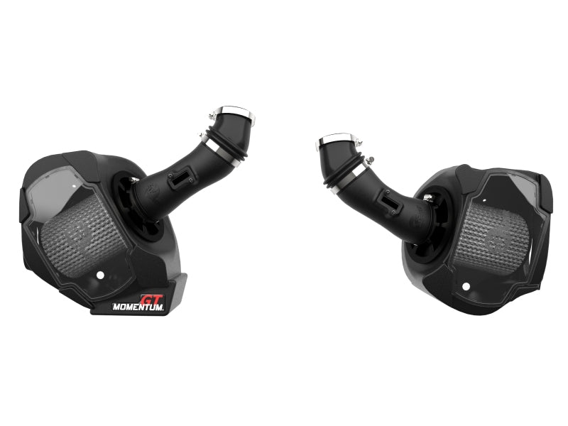 aFe 24-25 Lexus GX550 V6-3.4L Momentum GT Cold Air Intake System w/ Pro DRY S Filters 50-70124D 50-70124D Photo - Unmounted