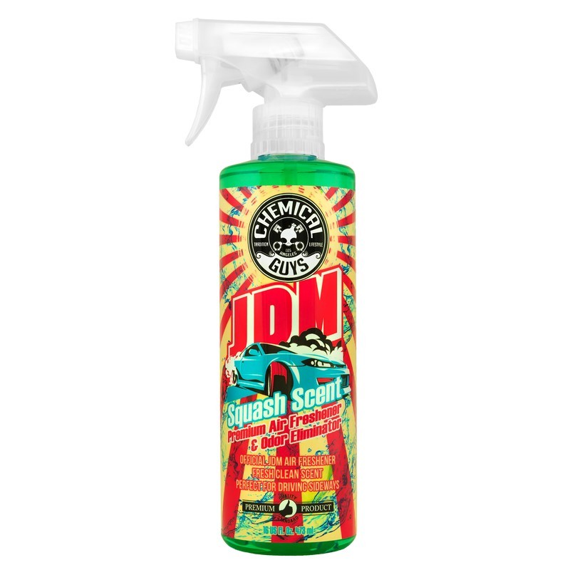 Chemical Guys JDM Squash Air Freshener & Odor Eliminator - 4oz (P12) AIR23504 AIR23504 User 1
