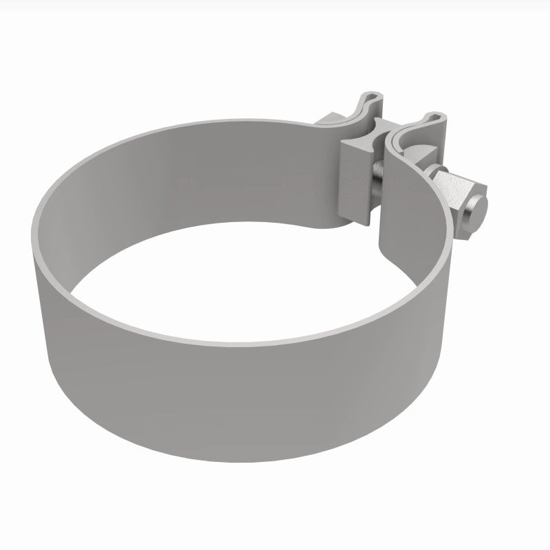 MagnaFlow Torca® Stainless Steel Band Clamp 10165 360 Degree Image Set