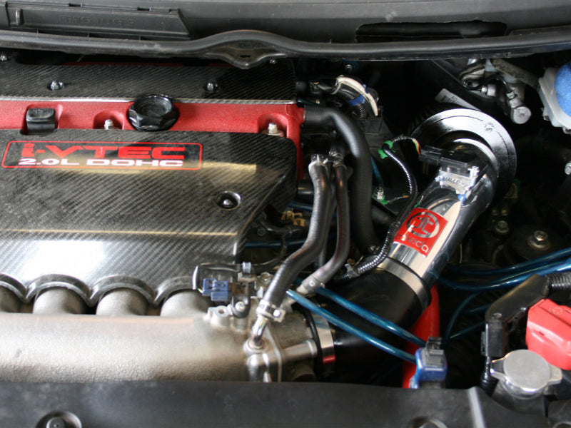 aFe POWER TR-1004B Takeda Stage-2 Pro DRY S Cold Air Intake System TR-1004B Photo - Mounted