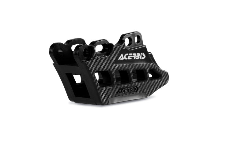 Acerbis 09-19 Kawasaki KX250F/450F/20+ KX250/ KX250X/ KX450/ KX450X Chain Guide-Block 2.0 - Black 2410970001 2410970001 Photo - Primary