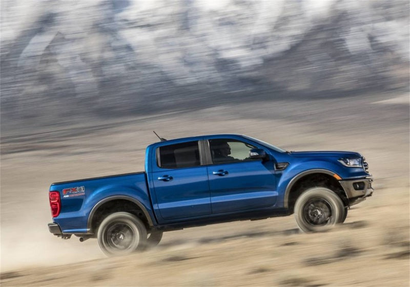 Ford Racing 19-21 Ford Ranger Fox (Tuned By Ford Performance) Off-Road Suspension Leveling Kit M-18000-RA M-18000-RA Photo - Mounted