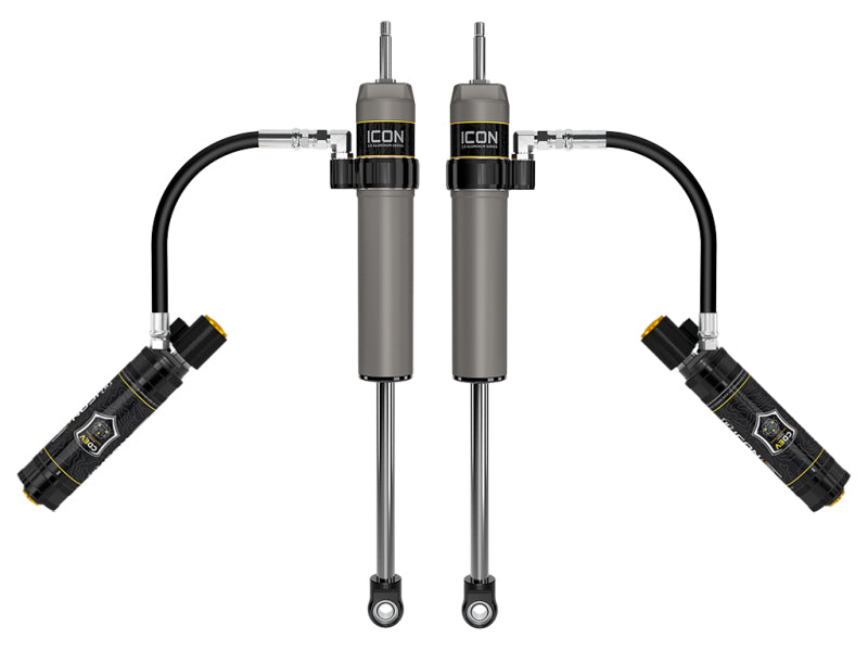 ICON 2024+ Toyota Tacoma 0-1in 2.5 Series Shock VS CDEV RR Pair 57808EP 57808EP Photo - Primary