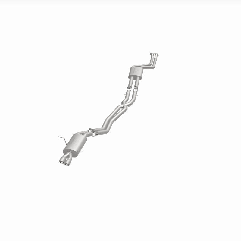 MagnaFlow BMW Touring Series Cat-Back Performance Exhaust System 16532 360 Degree Image Set