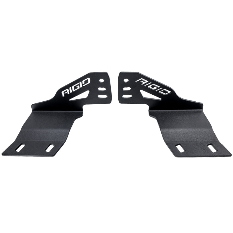 Rigid Industries 2020+ Ford Super Duty Bumper Bar Mount 46732 46732 Photo - Primary