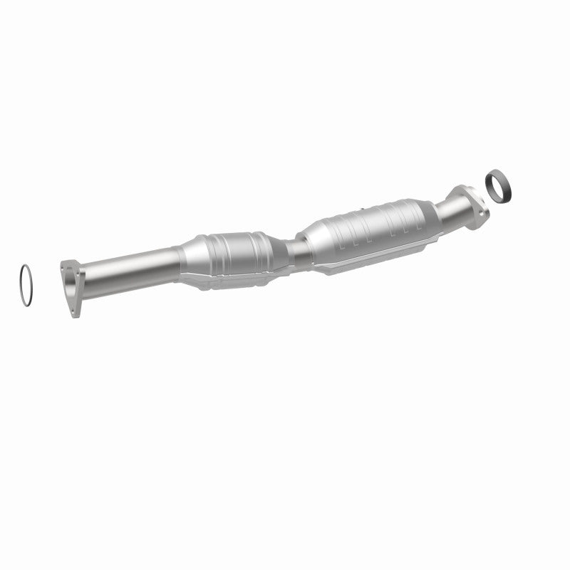 MagnaFlow Acura RL HM Grade Federal / EPA Compliant Direct-Fit Catalytic Converter 23137 360 Degree Image Set