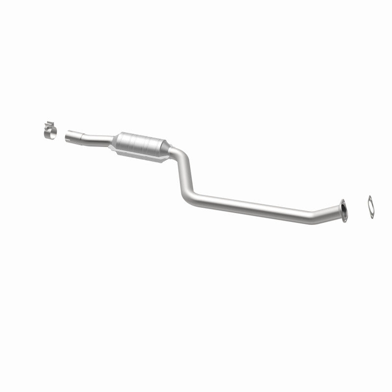 MagnaFlow BMW 530xi OEM Grade Federal / EPA Compliant Direct-Fit Catalytic Converter 52480 360 Degree Image Set