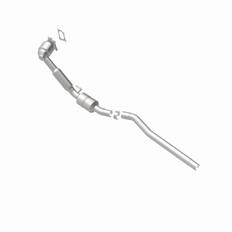 MagnaFlow California Grade CARB Compliant Direct-Fit Catalytic Converter 551165 360 Degree Image Set