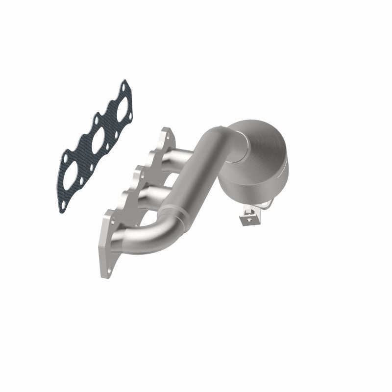MagnaFlow HM Grade Federal / EPA Compliant Manifold Catalytic Converter 23060 360 Degree Image Set