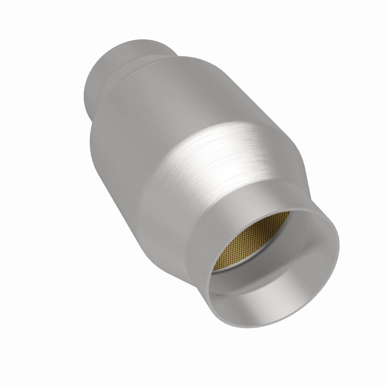MagnaFlow Standard Grade Federal / EPA Compliant Universal Catalytic Converter 59958 360 Degree Image Set