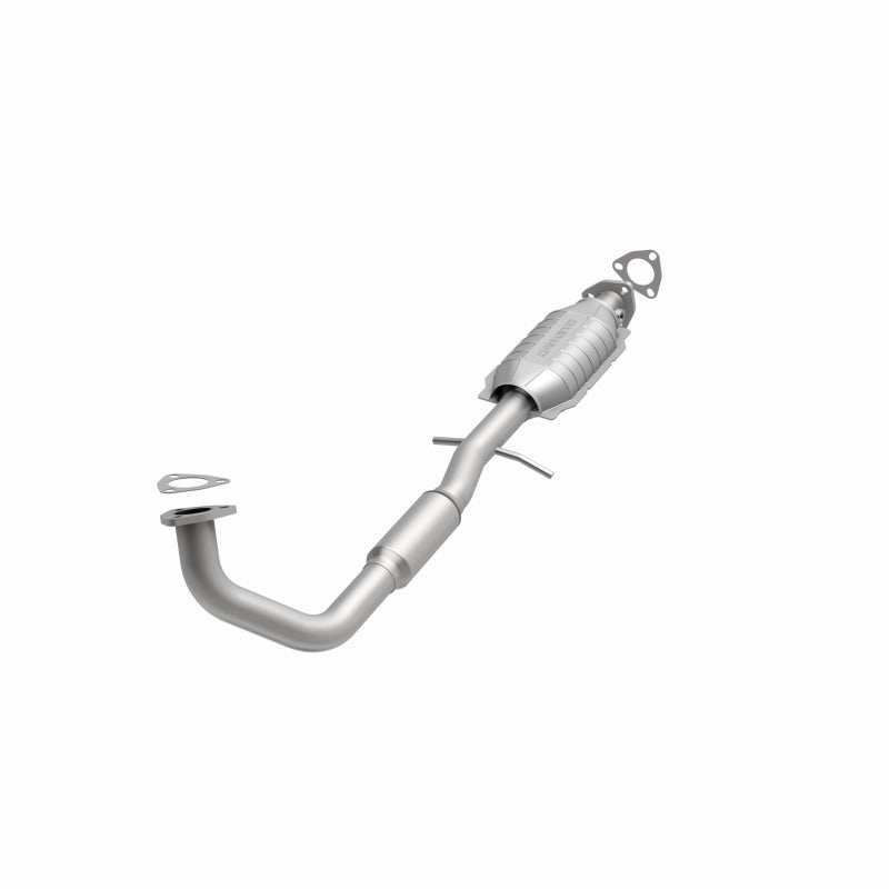 MagnaFlow Saturn OEM Grade Federal / EPA Compliant Direct-Fit Catalytic Converter 49530 360 Degree Image Set