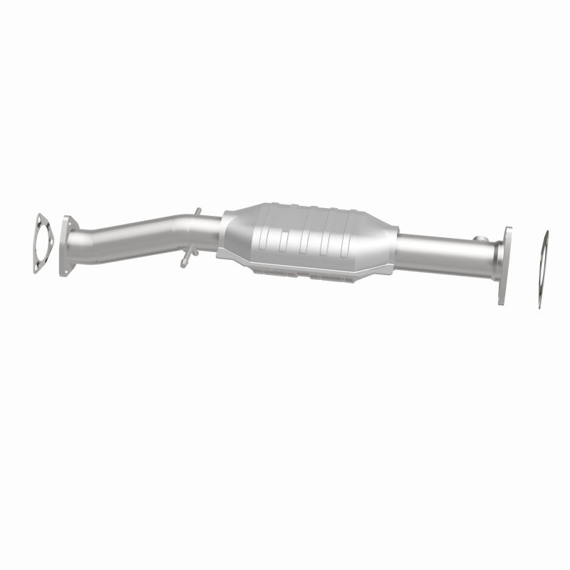 MagnaFlow California Grade CARB Compliant Direct-Fit Catalytic Converter 447213 360 Degree Image Set