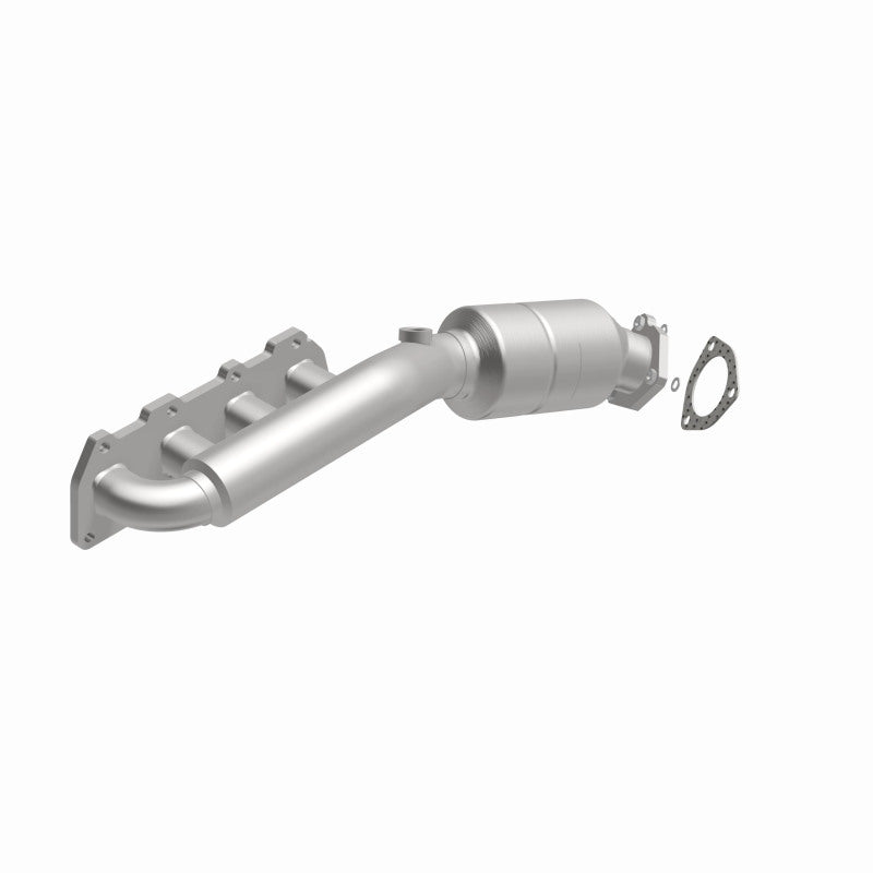 MagnaFlow Volkswagen Passat OEM Grade Federal / EPA Compliant Manifold Catalytic Converter 51197 360 Degree Image Set