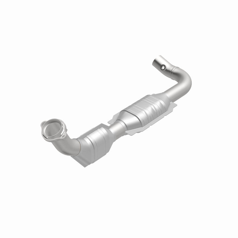 MagnaFlow Ford F-150 HM Grade Federal / EPA Compliant Direct-Fit Catalytic Converter 93396 360 Degree Image Set