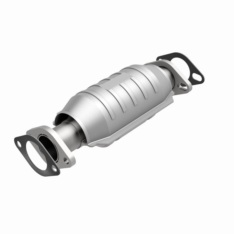 MagnaFlow Standard Grade Federal / EPA Compliant Direct-Fit Catalytic Converter 22757 360 Degree Image Set