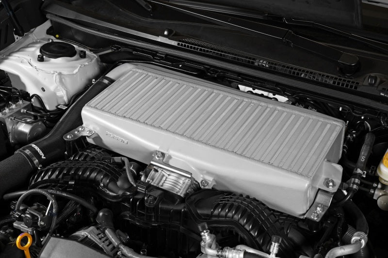 Perrin Performance Perrin 22-23 Subaru WRX Top Mount Intercooler (TMIC) - Silver PSP-ITR-330SL PSP-ITR-330SL User 1