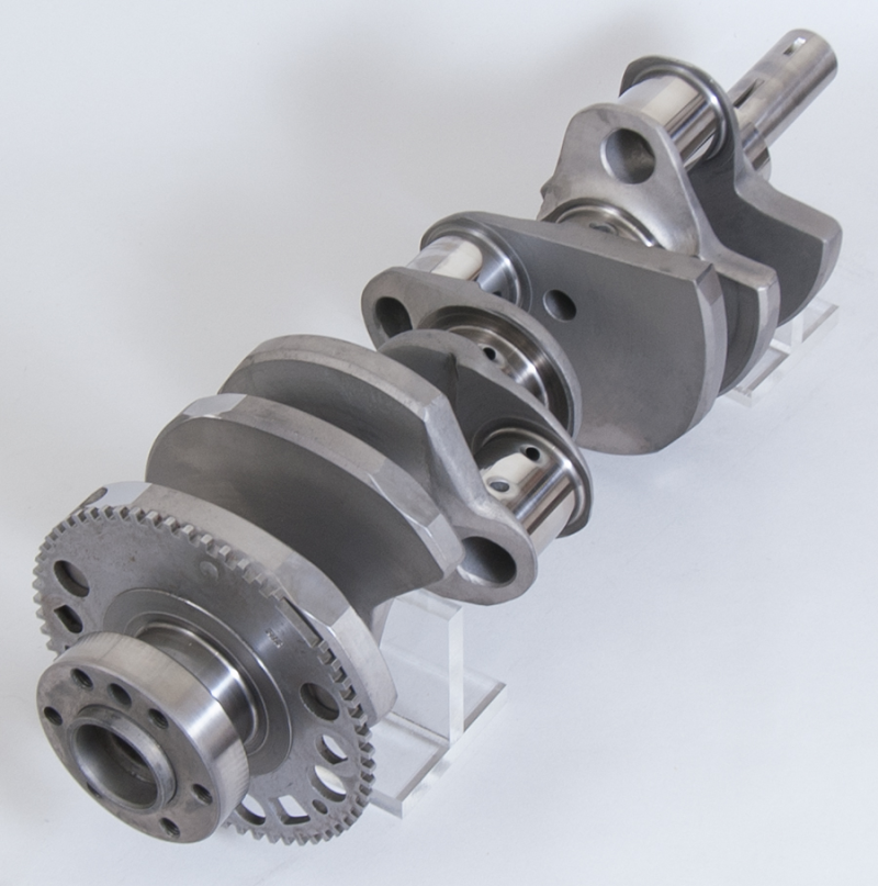 Eagle Chevrolet LS Forged 4340 Steel Crank Long Snout 4.125 in Stroke - 58 Tooth Reluctor 442741256100 442741256100 Photo - Primary