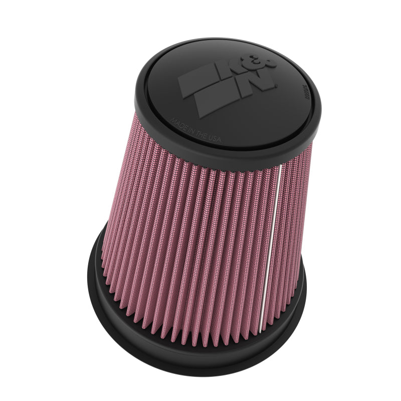 K&N Engineering K&N Universal Air Filter 5In FLG 8-1/2In B - 5in T - 9-1/2in H GEN 3 RU-5301 RU-5301 Photo - Primary
