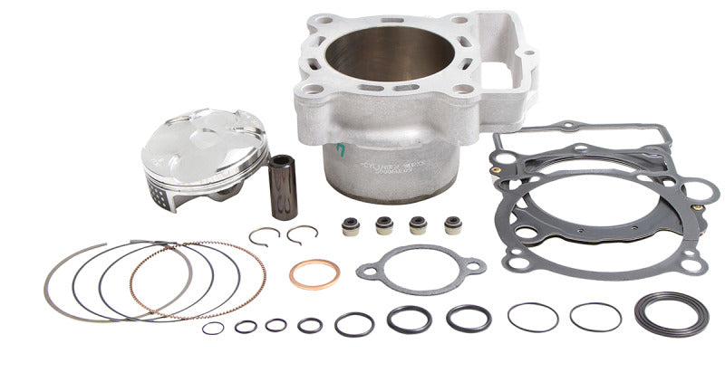 Cylinder Works 21-22 Gas-Gas EX 250 F 250cc STD Bore High Compression Cylinder Kit 14.7:1 Comp. 50006-K01HC 50006-K01HC Photo - Primary