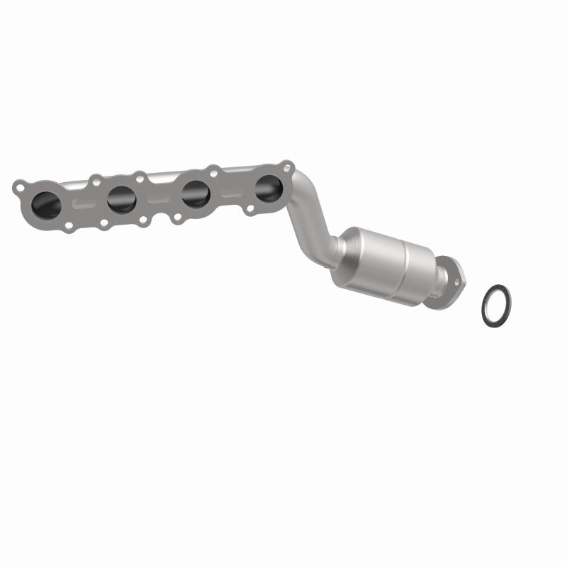 MagnaFlow Lexus LS460 OEM Grade Federal / EPA Compliant Manifold Catalytic Converter 51891 360 Degree Image Set