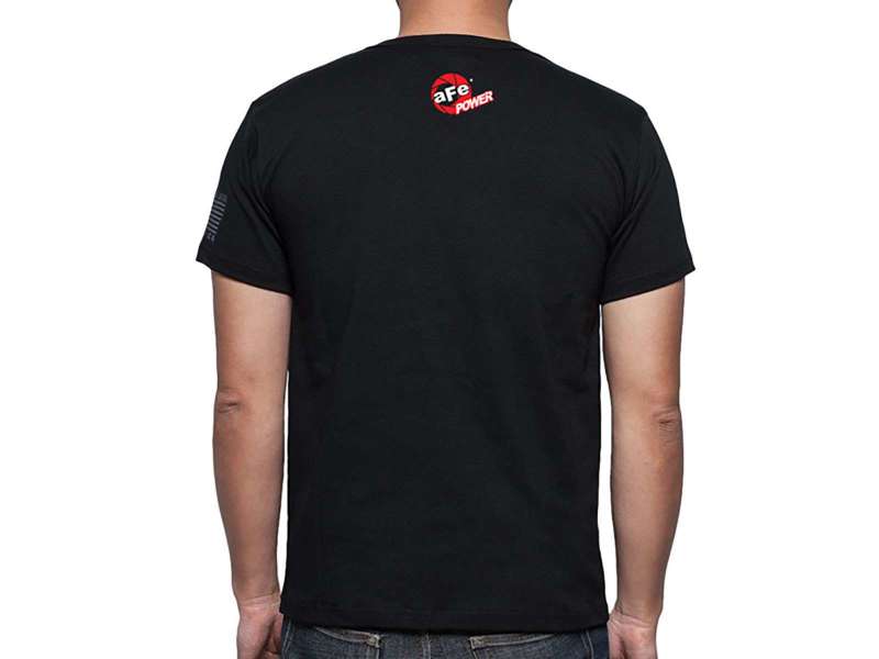 aFe Sway-A-Way, Black Tee (XL) (Core PN: 30474) 0UY84 40-30474-B Photo - Unmounted