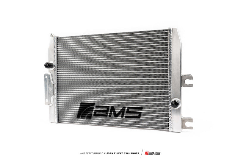 AMS Performance 2023 Nissan Z Heat Exchanger AMS.47.02.0001-1 AMS.47.02.0001-1 User 1