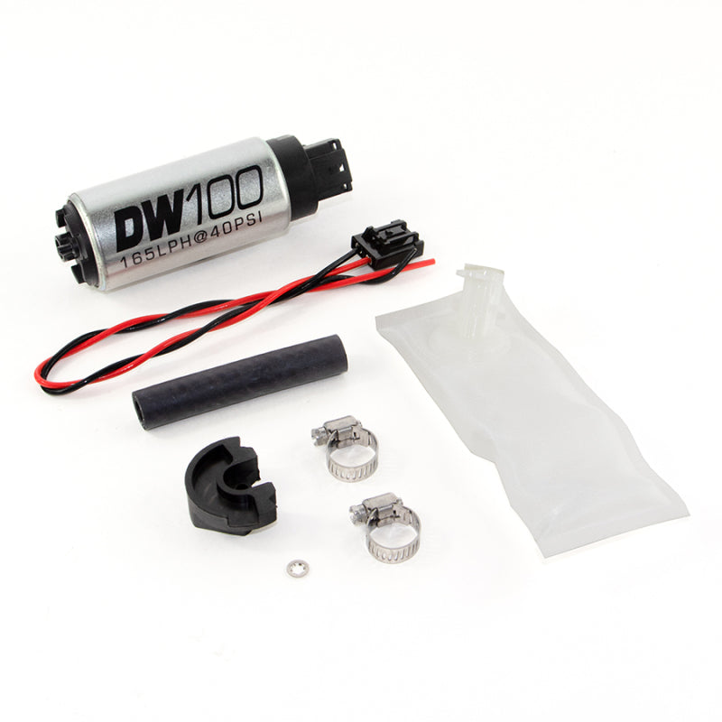 DeatschWerks 165lph in-tank fuel pump w/ 9-1024 install kit 9-101-1024 Photo - Primary