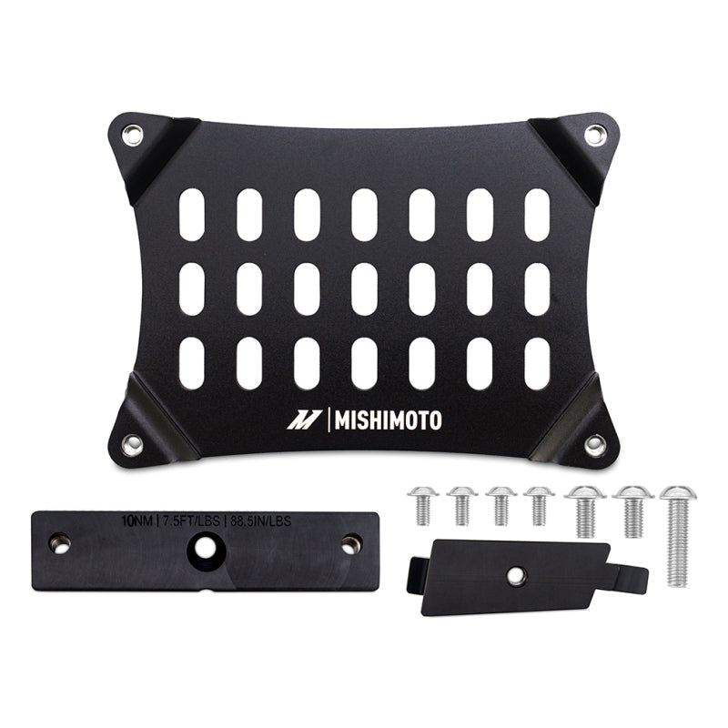Mishimoto 21+ Ford Mustang Mach-E License Plate Relocation Kit MMLP-MME-21 MMLP-MME-21 Photo - Primary