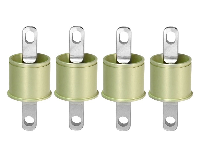 aFe Control PFADT Series Spherical Control Arm Bearings; Solid 460-401003-A Photo - Unmounted