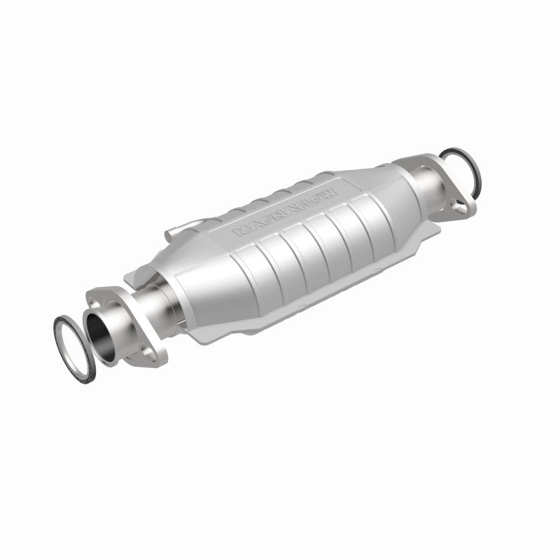 MagnaFlow California Grade CARB Compliant Direct-Fit Catalytic Converter 3322893 360 Degree Image Set