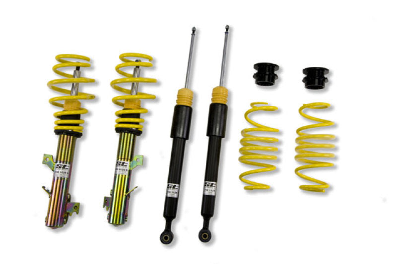 ST Coilover Kit 2011+ Ford Fiesta Sedan/Hatchback 13230062 13230062 Photo - Primary