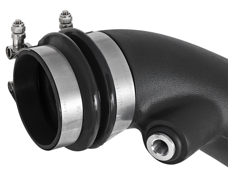 aFe Momentum GT Pro 5R Cold Air Intake System Jeep Grand Cherokee (WK2) 16 54-76214 Photo - Unmounted