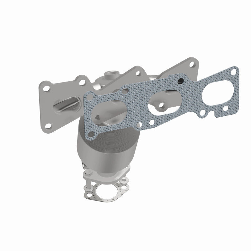 MagnaFlow Hyundai OEM Grade Federal / EPA Compliant Manifold Catalytic Converter 51201 360 Degree Image Set
