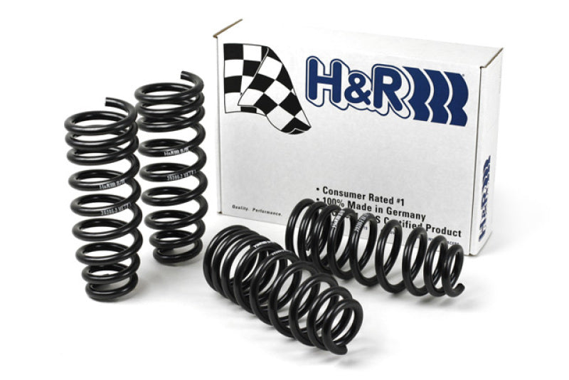 H&R Sport Springs Porsche Cayenne 2003-2010 29286-2 Photo - Primary