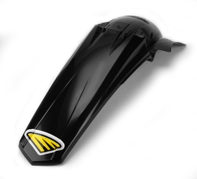 Cycra 06-09 Yamaha YZ250F-450F Powerflow Rear Fender Black 1CYC-1511-12 1CYC-1511-12 Photo - Primary