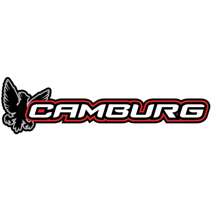 Camburg 03-21 Toyota Prado 120/150 KINETIK V2 Performance Billet Uniball Upper Arms CAM-310192-GRY CAM-310192-GRY Logo Image