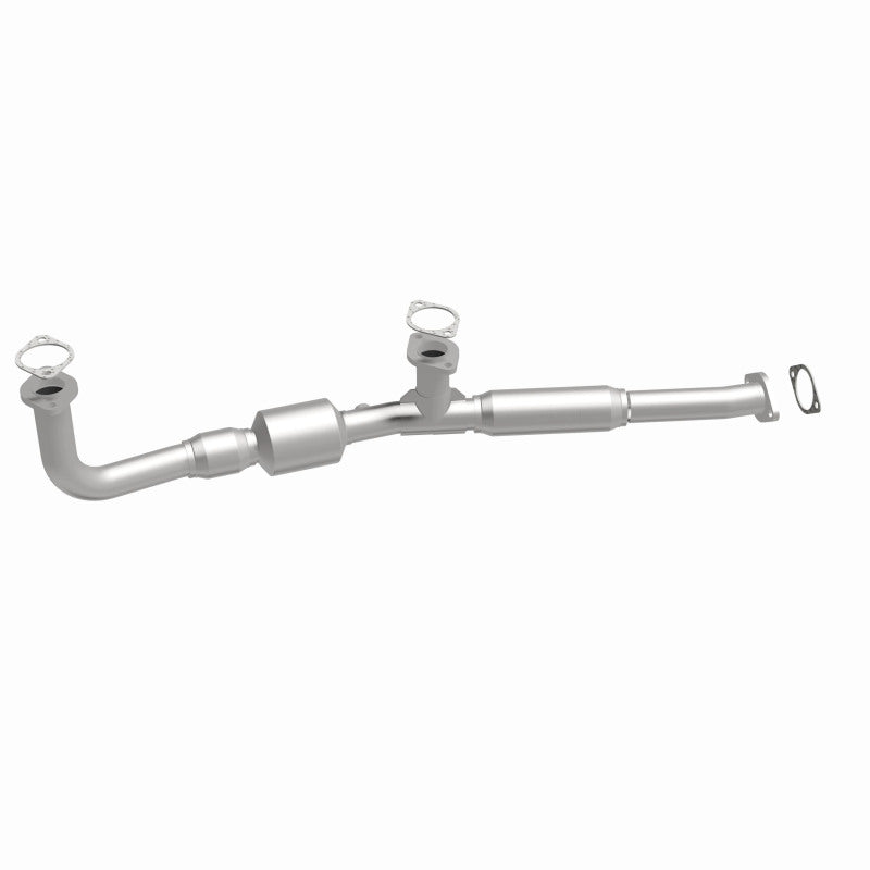 MagnaFlow California Grade CARB Compliant Direct-Fit Catalytic Converter 444302 360 Degree Image Set